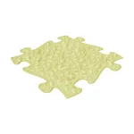 MUFFIK KEMÉNY KAVICSOK PUZZLE - PASZTELL SÁRGA