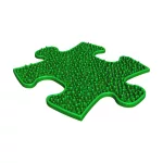 MUFFIK MINI KEMÉNY FŰ PUZZLE - ZÖLD