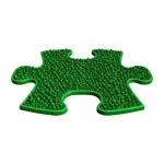 MUFFIK MINI KEMÉNY FŰ PUZZLE - ZÖLD