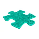 MUFFIK MINI KEMÉNY FŰ PUZZLE - TÜRKIZ