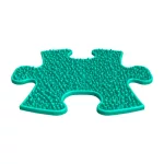 MUFFIK MINI KEMÉNY FŰ PUZZLE - TÜRKIZ