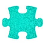 MUFFIK MINI KEMÉNY FŰ PUZZLE - TÜRKIZ