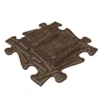 MUFFIK KEMÉNY FATÖRZS PUZZLE