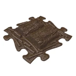 MUFFIK KEMÉNY FATÖRZS PUZZLE