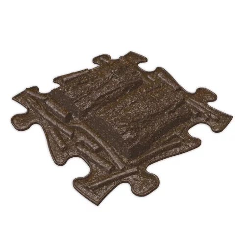 MUFFIK KEMÉNY FATÖRZS PUZZLE