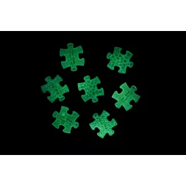 MUFFIK SZENZOROS KULCSTARTÓ, FLUORESZKÁLÓ, 1 DB