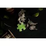 MUFFIK SZENZOROS KULCSTARTÓ, FLUORESZKÁLÓ, 1 DB