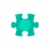 MUFFIK MINI PUHA RÉT PUZZLE - TÜRKIZ