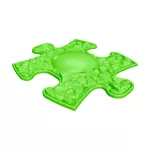 MUFFIK MINI KEMÉNY DÍNÓTOJÁS - LIME