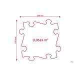 MUFFIK KÍGYÓSZETT, 2 DB-OS - LILA, limitált