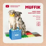 MUFFIK SZETT KUTYÁKNAK