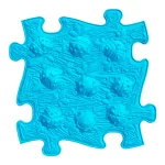 MUFFIK PUHA GESZTENYE PUZZLE - KÉK