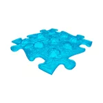 MUFFIK PUHA GESZTENYE PUZZLE - KÉK