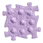 MUFFIK KEMÉNY GESZTENYE PUZZLE - 1 DB