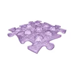 MUFFIK KEMÉNY GESZTENYE PUZZLE - 1 DB