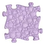 MUFFIK KEMÉNY KAGYLÓ PUZZLE, limitált- kifutott