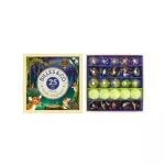 BILLES & CO ÜVEGGOLYÓ SZETT -  FOREST MAGIC MINIBOX