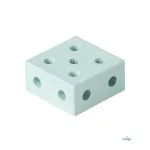 MODU bloc pătrat element suplimentar, 1 buc