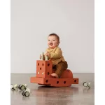 Setul MODU Curiosity, Burnt Orange/Dusty Green