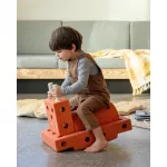 Setul MODU Curiosity, Burnt Orange/Dusty Green