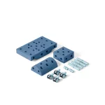 Setul de activități MODU, Deep Blue/Sky Blue