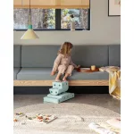 Setul MODU Curiosity, Ocean Mint/Deep Green