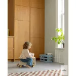 MODU CURIOSITY SZETT, SAND GREY/HONEY YELLOW