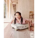 MODU CURIOSITY SZETT, SAND GREY/HONEY YELLOW