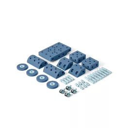 Setul MODU Dreamer, Deep Blue/Sky Blue