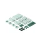 Setul MODU Dreamer, Ocean Mint/Forest Green