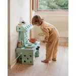 Setul MODU Dreamer, Ocean Mint/Forest Green