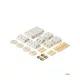 MODU DREAMER SZETT, SAND GREY/HONEY YELLOW  - előrendelésre