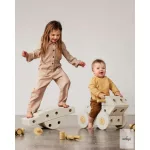 MODU DREAMER SZETT, SAND GREY/HONEY YELLOW  - előrendelésre