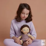 OLLIELLA DINKUM NAGY JÁTÉKBABA, BITSY 