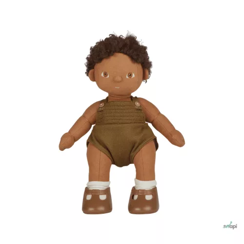 OLLIELLA DINKUM NAGY JÁTÉKBABA, BUTTON