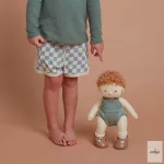 OLLIELLA DINKUM NAGY JÁTÉKBABA, PEA 