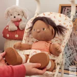 OLLIELLA DINKUM NAGY JÁTÉKBABA, DOTTIE