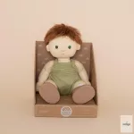 OLLIELLA DINKUM NAGY JÁTÉKBABA, PUMPKIN