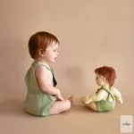 OLLIELLA DINKUM NAGY JÁTÉKBABA, PUMPKIN