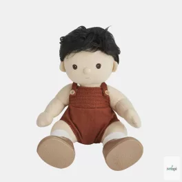 OLLIELLA DINKUM NAGY JÁTÉKBABA, ROO
