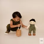 OLLIELLA DINKUM NAGY JÁTÉKBABA, ROO