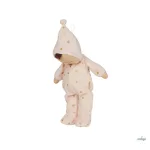 OLLIELLA ZENÉLŐ BABA  - Luna - Ballet Pink