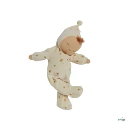   OLLIELLA ZENÉLŐ BABA - BEIGE                                                                                                                                                                                        
