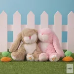 OLLIELLA NYUSZI PLÜSS JÁTÉK, Binky Bunny - Hop 2026 - LIMITÁLT