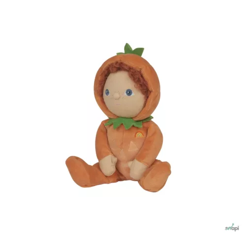 OLLIELLA DINKY DINKUM JÁTÉKBABA 2025, JACK O' LANTERN TÖKLÁMPÁS - limitált