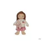 OLLIELLA ÖLTÖZTETHETŐ JÁTÉK BABA, HAZEL HAWTHORNE