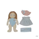 OLLIELLA ÖLTÖZTETHETŐ JÁTÉK BABA, PENELOPE PETALS