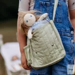 OLLIELLA ÖLTÖZTETHETŐ JÁTÉK BABA, PENELOPE PETALS