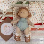 OLLIELLA TÁSKA KISLÁNYOKNAK - SZIVÁRVÁNY