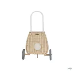OLLIELLA RATTAN MANÓCEKKER, NYUSZIS - KRÉM
